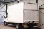 Iveco Daily 35C16 3.0 BAKWAGEN MET ZIJDEUR EN LAADKLEP, Auto's, Bestelauto's, 2965 kg, Stof, Gebruikt, Euro 6