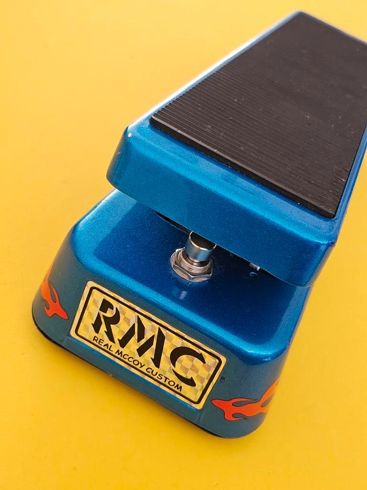 RMC Real McCoy Custom Joe Walsh signature LTD, Muziek en Instrumenten, Effecten, Gebruikt, Wah Wah, Ophalen of Verzenden