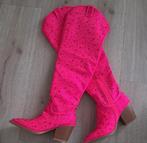Prachtige overknie laars nieuw mt 36, Kleding | Dames, Schoenen, Ophalen of Verzenden, Nieuw, Zwart