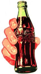 Mooie COCA COLA STICKERS, Verzamelen, Ophalen of Verzenden, Zo goed als nieuw
