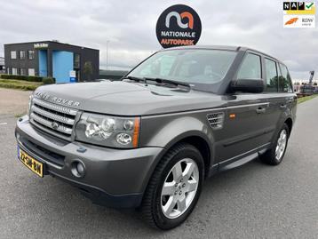 Land Rover Range Rover Sport 2006 * 2.7 TdV6 HSE * AUTOMAAT  beschikbaar voor biedingen
