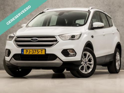 Ford Kuga 1.5 EcoBoost Titanium (APPLE CARPLAY, GROOT NAVI,, Auto's, Ford, Bedrijf, Te koop, Kuga, ABS, Airbags, Airconditioning