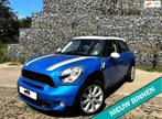 Mini Countryman 1.6 Cooper S ALL4 Chili Pano Leder Stoelverw, Automaat, Euro 5, Gebruikt, Zwart