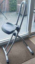Brabantia Strijkstoel / Kruk - Stand by Pro, Ophalen, Gebruikt, Metaal, Eén