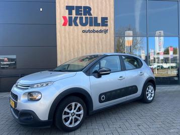 Citroen C3 1.2 PureTech 2017 Live Dealer auto. beschikbaar voor biedingen