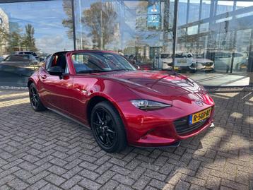 Mazda MX-5 RF 1.5 SkyActiv-G 132 1e EIGENAAR | NEDAUTO | DEL beschikbaar voor biedingen