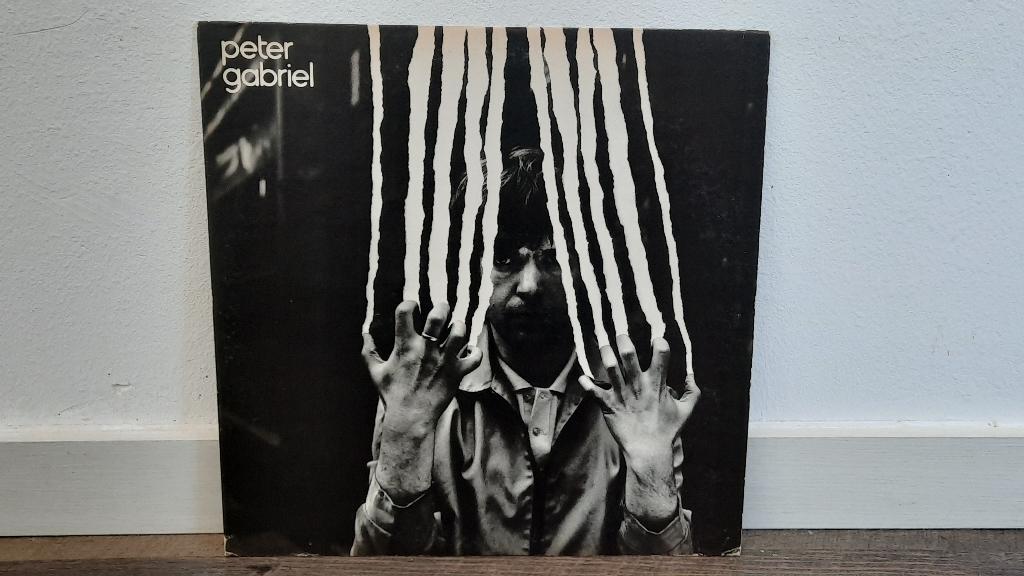 Peter Gabriel - Peter Gabriel / Scratch LP Vinyl Plaat Japan, Ophalen of Verzenden, Gebruikt, 12 inch, Overige genres