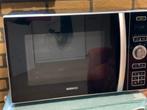 Beko magnetron combi oven/ gril MWC24EF, Witgoed en Apparatuur, Magnetrons, Ophalen of Verzenden, Zo goed als nieuw, Oven