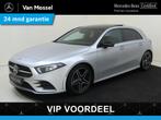 Mercedes-Benz A-klasse 180 Business Solution AMG / Stoelverw, Auto's, Mercedes-Benz, 65 €/maand, Gebruikt, 4 cilinders, Origineel Nederlands