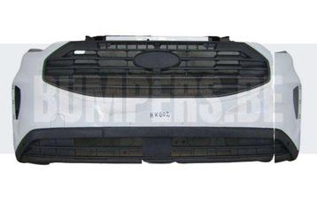 Bumper FORD CUSTOM MK2 II 23- PZ31-17E778-A Voorbumper HK602 beschikbaar voor biedingen