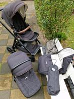 Qute Q-Journey kinderwagen compleet met garantie, Overige merken, Ophalen of Verzenden, Zo goed als nieuw, Combiwagen