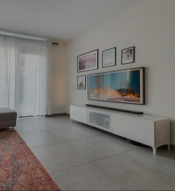 Samsung The Frame 55 inch - Perfect Werkend!, Audio, Tv en Foto, Televisies, Gebruikt, LED, 100 cm of meer, 4k (UHD), Samsung
