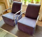 Gelderland fauteuils 6420, Huis en Inrichting, Fauteuils, Ophalen, Gebruikt, Design, 75 tot 100 cm