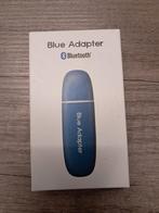 Blauwe Bluetooth Adapter, Ophalen of Verzenden, Zo goed als nieuw, Extern, Generic