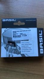 Basil KF mand adapter, Ophalen of Verzenden, Zo goed als nieuw