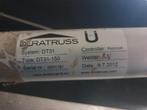 Duratruss dt31 150cm, Ophalen, Licht