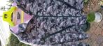 Shoftshell jas roze camouflage 2xl /44, Kleding | Dames, Nielsson, Ophalen, Zo goed als nieuw, Roze