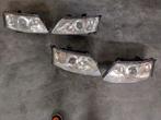 Saab 9-3 Koplampen - 2 Sets Gebruikt, Auto-onderdelen, Verlichting, Ophalen, Gebruikt, Saab