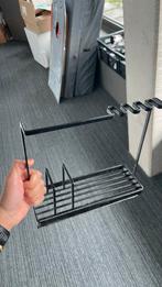 Metalen Keukenrek / Afdruiprek, Ophalen of Verzenden, Gebruikt