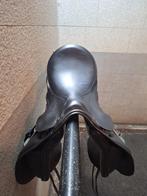 Kingsley Dressuurzadel 17,5 inch, Dieren en Toebehoren, Ophalen of Verzenden, Dressuur