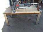 CNC freesmachine - DIY project, Ophalen of Verzenden, Gebruikt, Elektrisch, Overige soorten