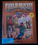 Gold rush (Sierra) big box pc game, Spelcomputers en Games, Ophalen of Verzenden, 1 speler, Zo goed als nieuw