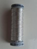 Gütermann Sulky Metallic nr. 7001, Ophalen of Verzenden, Nieuw, Overige thema's, Overige typen