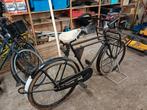 Gazelle 100 jaar oud, bakkersfiets, Fietsen en Brommers, Fietsen | Oldtimers, Ophalen