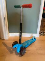 Microstep Mini licht blauw, Ophalen of Verzenden, Gebruikt, Overige typen