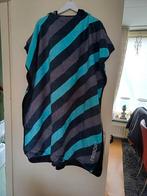 Te koop.Surf/Zwem Poncho. Tribord. Badstof. 1 maat met Capuc, Ophalen of Verzenden