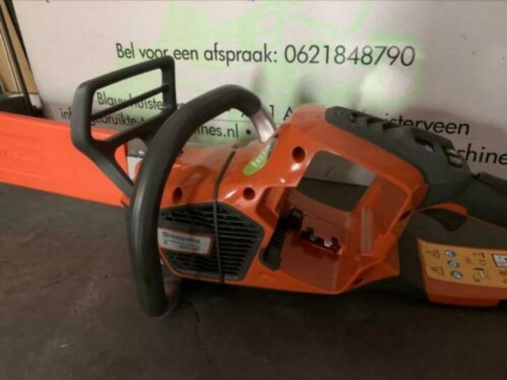 Accu zagen van husqvarna 540 ixp en 536 etc, Tuin en Terras, Hand-tuingereedschap, Nieuw, Ophalen