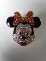Disney broche Minnie Mouse, Gebruikt, Ophalen of Verzenden