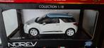 1.18 citroen ds3, Hobby en Vrije tijd, Modelauto's | 1:18, Ophalen of Verzenden, Zo goed als nieuw, Auto, Norev