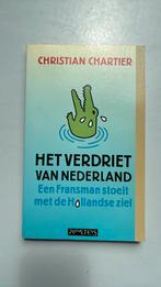 Christian Chartier - het verdriet van Nederland, Ophalen of Verzenden, Gelezen, Chartier