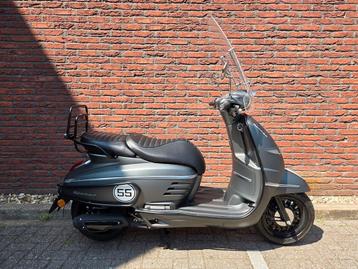 PEUGEOT DJANGO (bj 2021) 57 KM! beschikbaar voor biedingen