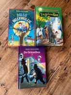 Paul van Loon: Dolfje & Griezelbus (3 boeken), Boeken, Ophalen of Verzenden, Gelezen, Fictie algemeen