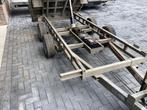 Kipper aanhanger aanhangwagen tandemasser 3500 kg, Auto diversen, Aanhangers en Bagagewagens, Gebruikt