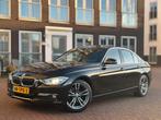 BMW 3-Serie 320D *Luxury line* F30 Aut.8|Open dak|Xenon|Navi, Auto's, BMW, Automaat, Achterwielaandrijving, 1995 cc, Zwart