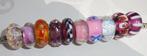 10 bedels van 12,00 per stuk        alle 10 bedels 95,00, Verzenden, Zo goed als nieuw, Trollbeads, 4 bedels of meer