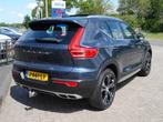 Volvo XC40 1.5 T3 164PK Inscription AUTOM BOMVOL | VOL LEER, Gebruikt, Euro 6, Blauw, Bedrijf