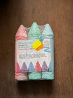 Gratis stoepkrijt, Ophalen, Zo goed als nieuw