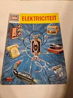Elektriciteit - Hoe en Waarom boek, Boeken, Techniek, Ophalen of Verzenden, Gelezen, Elektrotechniek, J.J. Notkin en S. Gulkin