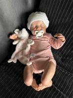 Lieve kleine reborn baby levi, Verzamelen, Poppen, Ophalen of Verzenden, Nieuw, Babypop, Levensecht of Reborn