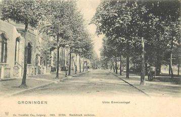 (300-100-029) Groningen Ubbo Emmiussingel beschikbaar voor biedingen