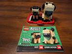 Lego BrickHeadz 40440 Puppy German Shepherd, Ophalen of Verzenden, Zo goed als nieuw