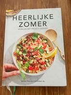 Heerlijk zomer / project gezond, Boeken, Ophalen of Verzenden, Zo goed als nieuw, Dieet en Voeding