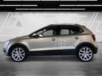 Volkswagen Polo 1.2 TSI Cross Automaat/XenonLED/Camera, Auto's, Euro 6, 4 cilinders, Bedrijf, Metallic lak