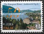 italië 2024 mi.4681 COMOMEER FORUM CERNOBBIO 50 JAAR, Verzenden, Gestempeld