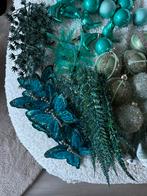 Mooie groen tint kerstballen zgan!, Ophalen of Verzenden