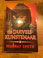 Murray Smith - de duivelskunstenaar, Ophalen of Verzenden, Zo goed als nieuw